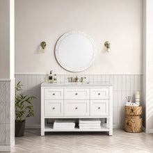 Load image into Gallery viewer, Breckenridge 48&quot; Single Vanity, Bright White