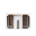 Breckenridge 36" Single Vanity, Bright White