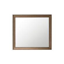 Load image into Gallery viewer, Bristol 44&quot; Rectangular Mirror, White Washed Walnut