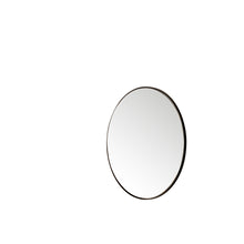 Load image into Gallery viewer, Bathroom Vanities Outlet Atlanta Renovate for LessRohe 30&quot; Round Mirror, Matte Black