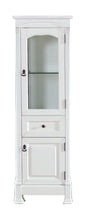 Load image into Gallery viewer, Brookfield 20&quot; Linen Cabinet, Bright White