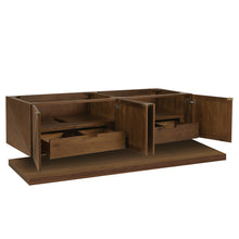 Load image into Gallery viewer, Marcello 72&quot; Double Vanity, Chestnut