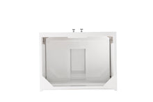 Load image into Gallery viewer, Chianti 24&quot; Single Vanity Cabinet, Glossy White