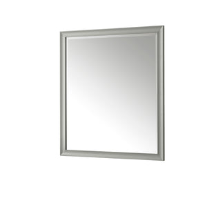 Bathroom Vanities Outlet Atlanta Renovate for LessGlenbrooke 36" Mirror, Urban Gray