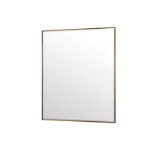 Load image into Gallery viewer, Bathroom Vanities Outlet Atlanta Renovate for LessRohe 36&quot; Mirror, Champagne Brass