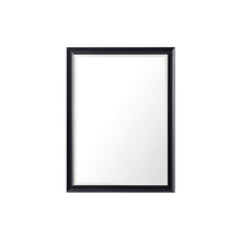 Load image into Gallery viewer, Glenbrooke 30&quot; Mirror, Black Onyx