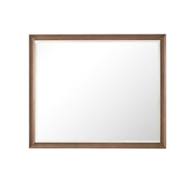 Load image into Gallery viewer, Glenbrooke 48&quot; Mirror, Whitewashed Walnut