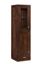 Load image into Gallery viewer, Addison 15&quot; Depth  Grand Tower Hutch - Left, Mid Century Acacia