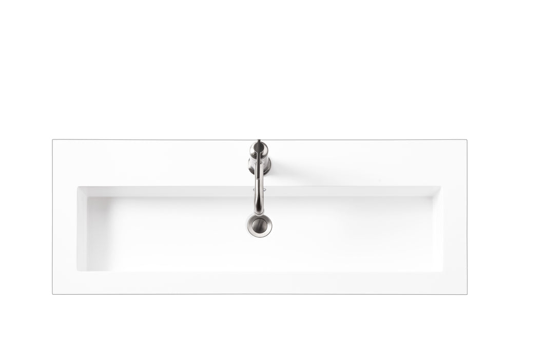 Bathroom Vanities Outlet Atlanta Renovate for LessComposite Countertop 39.5