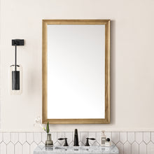 Load image into Gallery viewer, Glenbrooke 26&quot; Mirror, Light Natural Oak