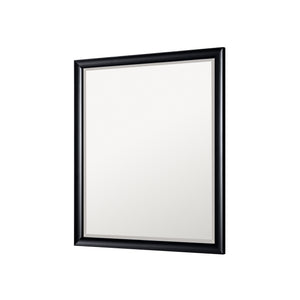 Bathroom Vanities Outlet Atlanta Renovate for LessGlenbrooke 36" Mirror, Black Onyx