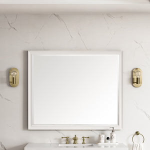 Glenbrooke 48" Mirror, Bright White