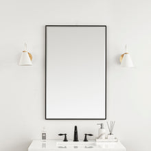 Load image into Gallery viewer, Rohe 26&quot; Mirror, Matte Black