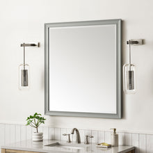 Load image into Gallery viewer, Glenbrooke 36&quot; Mirror, Urban Gray