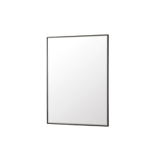 Load image into Gallery viewer, Bathroom Vanities Outlet Atlanta Renovate for LessRohe 30&quot; Mirror, Matte Black