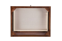 Load image into Gallery viewer, Athens 30&quot;  Countertop  Unit (makeup counter), Mid Century Acacia James Martin