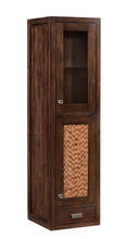 Load image into Gallery viewer, Addison 15&quot; Depth  Grand Tower Hutch - Right, Mid Century Acacia