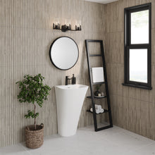 Load image into Gallery viewer, Bathroom Vanities Outlet Atlanta Renovate for LessJasper 20&quot; Totem Sink in Glossy White